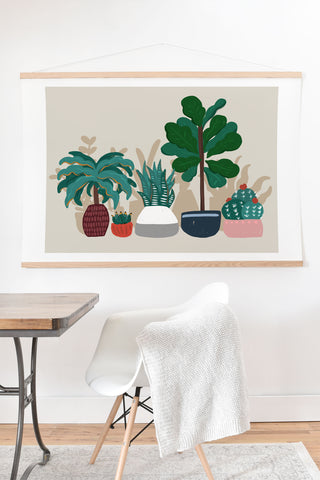 Nick Quintero Earth Day Art Print And Hanger