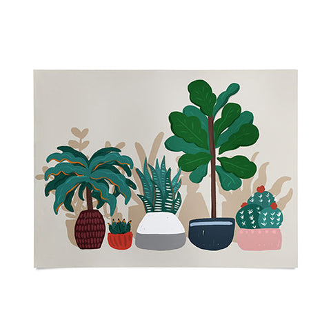 Nick Quintero Earth Day Poster