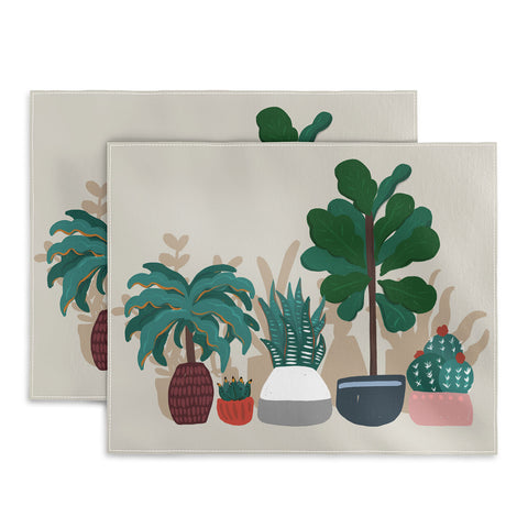 Nick Quintero Earth Day Placemat