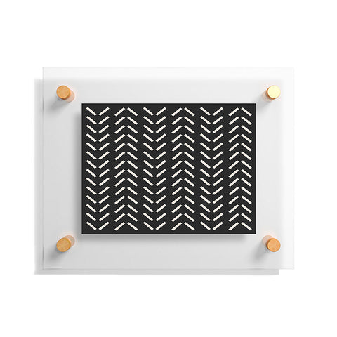 Nick Quintero Herringbone Floating Acrylic Print