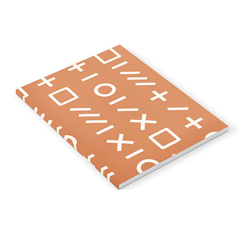 Nick Quintero Line Etch Notebook