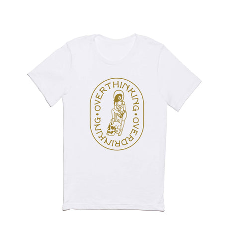 Nick Quintero Overthinking Classic T-shirt