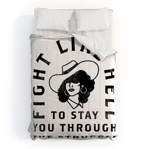 Nick Quintero Stay You Comforter