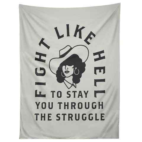 Nick Quintero Stay You Tapestry