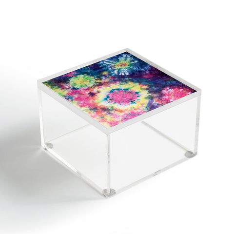 Nicole Van Ekeren starburst01 Acrylic Box