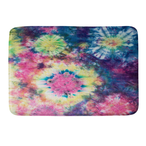 Nicole Van Ekeren starburst01 Memory Foam Bath Mat
