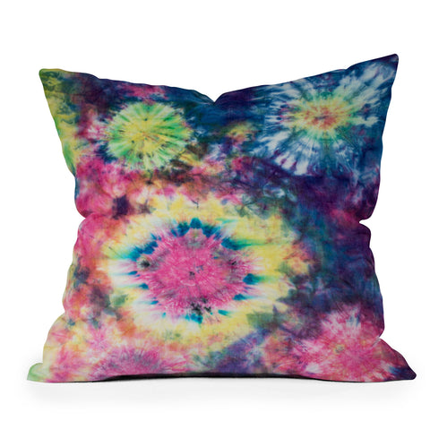 Nicole Van Ekeren starburst01 Throw Pillow