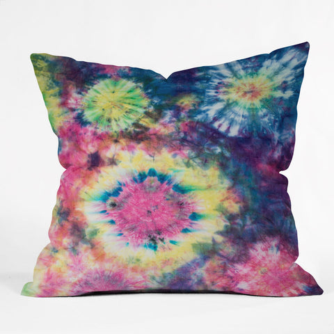 Nicole Van Ekeren starburst01 Outdoor Throw Pillow