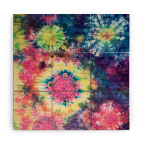 Nicole Van Ekeren starburst01 Wood Wall Mural