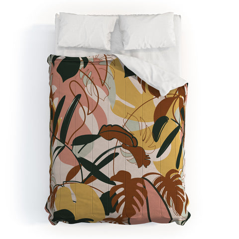 Nika BOHO JUNGLE Comforter