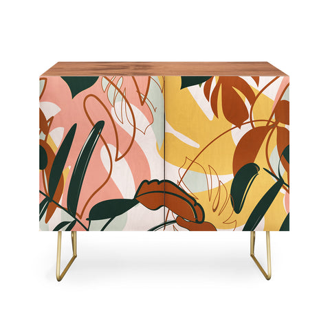 Nika BOHO JUNGLE Credenza