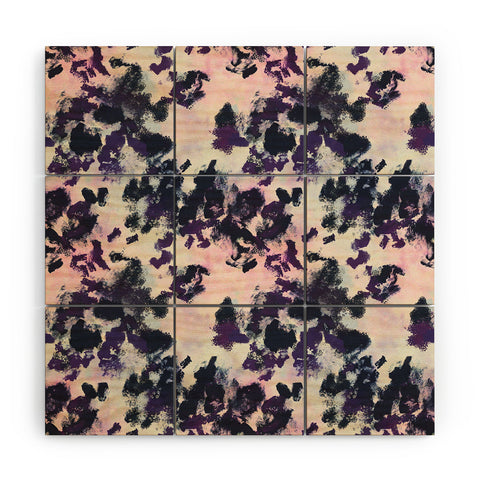 Nika CENTAURY Wood Wall Mural