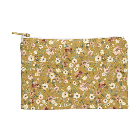 Nika COTTAGE FLORAL FIELD Pouch