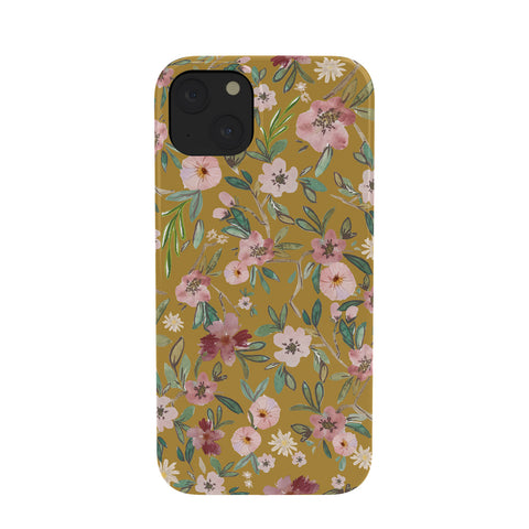 Nika COTTAGE FLORAL FIELD Phone Case