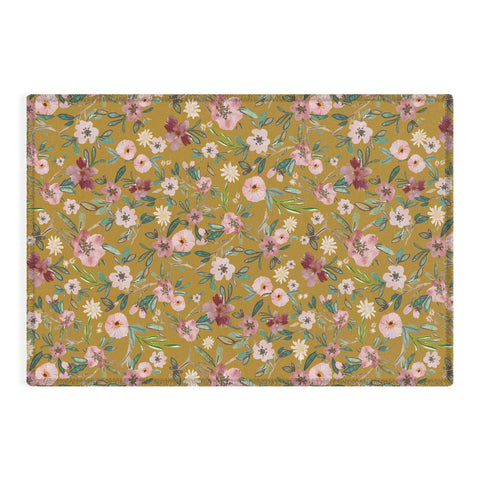 Nika COTTAGE FLORAL FIELD Outdoor Rug