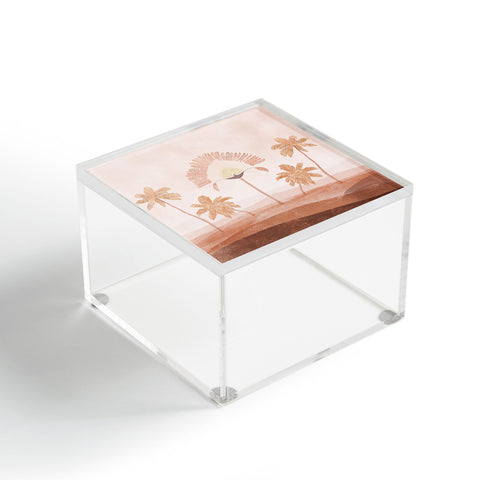 Nika GROW ABUNDANCE Acrylic Box