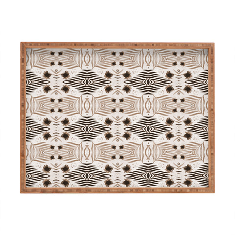 Nika MODERN SAFARI Rectangular Tray
