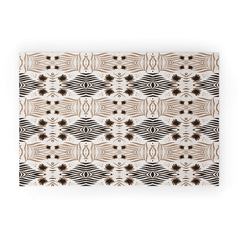 Nika MODERN SAFARI Welcome Mat