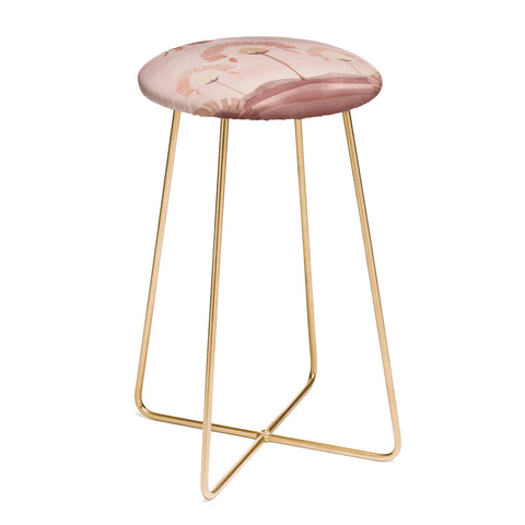 Nika MOON SALUTATION Counter Stool
