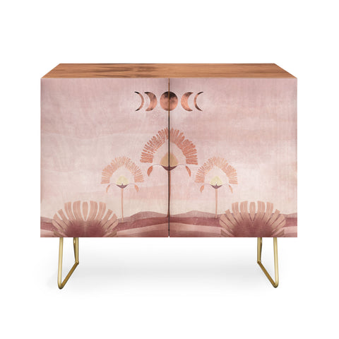 Nika MOON SALUTATION Credenza