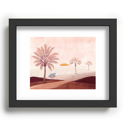 Nika The Journey Recessed Framing Rectangle