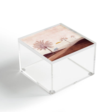 Nika The Journey Acrylic Box