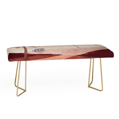 Nika The Journey Bench