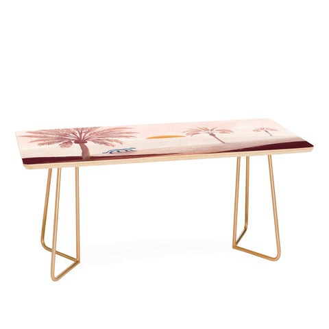 Nika The Journey Coffee Table