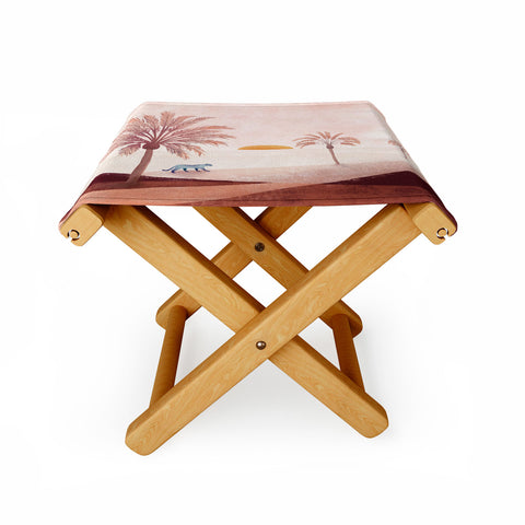 Nika The Journey Folding Stool