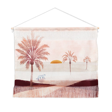 Nika The Journey Wall Hanging Landscape