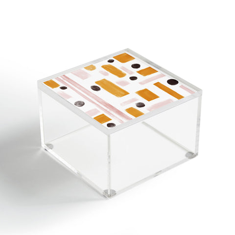 Nika URBAN MOOD Acrylic Box