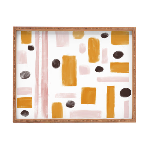 Nika URBAN MOOD Rectangular Tray