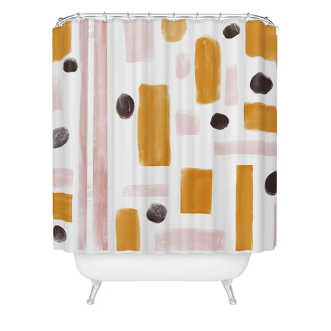 Nika URBAN MOOD Shower Curtain