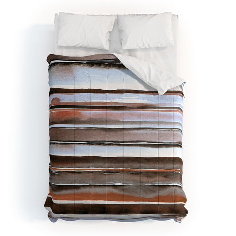Nika WINTER STRIPES Comforter