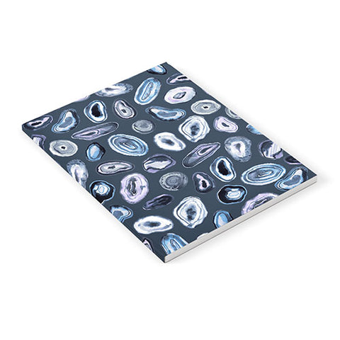 Ninola Design Agathe slices Blue Notebook