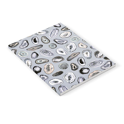 Ninola Design Agathe slices Grey Notebook
