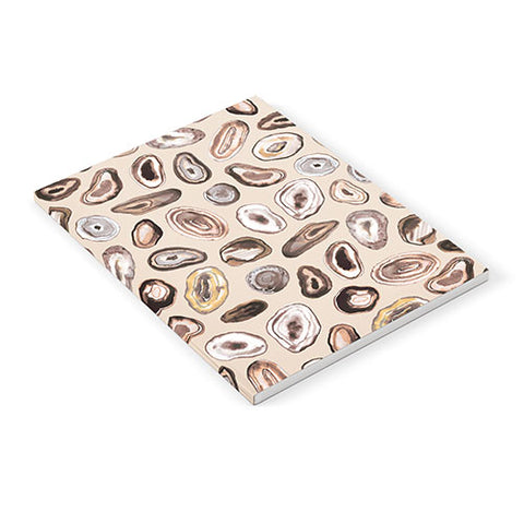 Ninola Design Agathe slices Natural Notebook