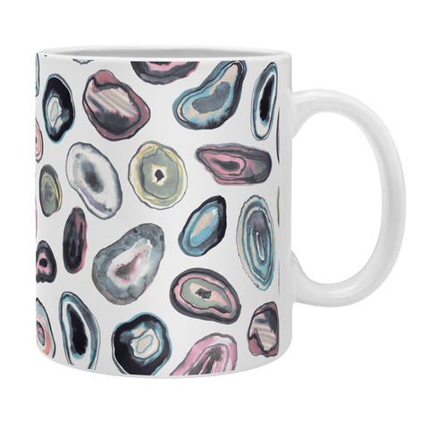 Ninola Design Agathe slices Pastel Coffee Mug