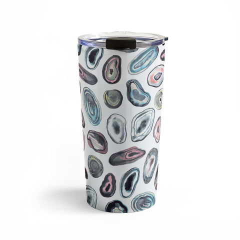 Ninola Design Agathe slices Pastel Travel Mug