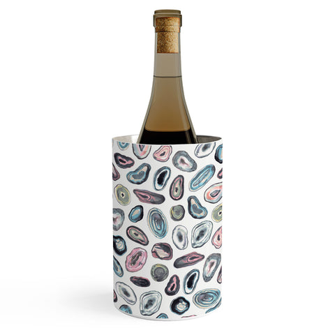 Ninola Design Agathe slices Pastel Wine Chiller