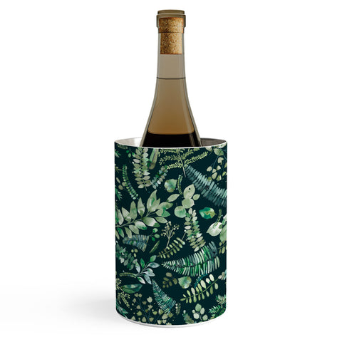 Ninola Design Botanical collection Dark Wine Chiller