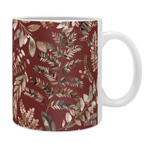 Ninola Design Botanical collection Organic holiday Coffee Mug