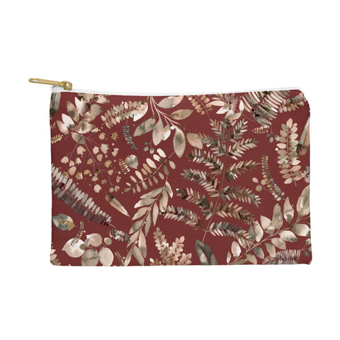 Ninola Design Botanical collection Organic holiday Pouch