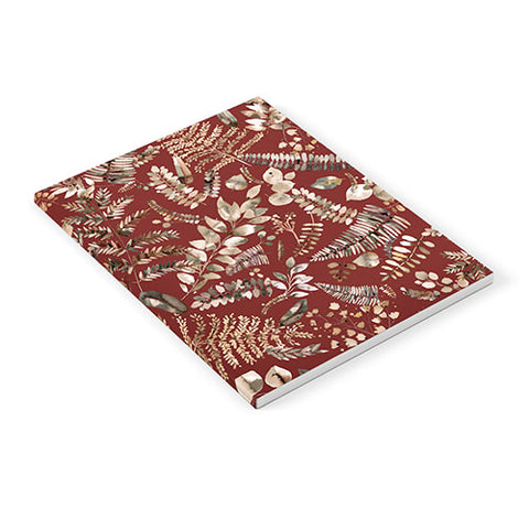 Ninola Design Botanical collection Organic holiday Notebook