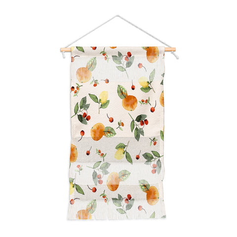Ninola Design Citrus fruits Countryside summer Wall Hanging Portrait