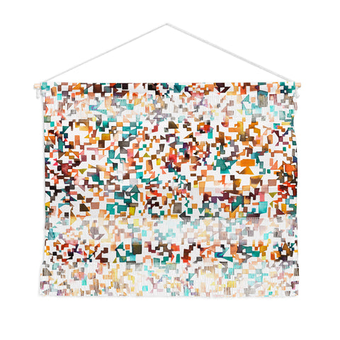 Ninola Design City from above Geometry Wall Hanging Landscape