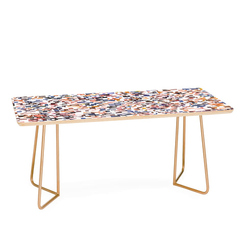 Ninola Design City from above Western Coffee Table