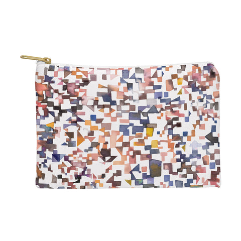 Ninola Design City from above Western Pouch