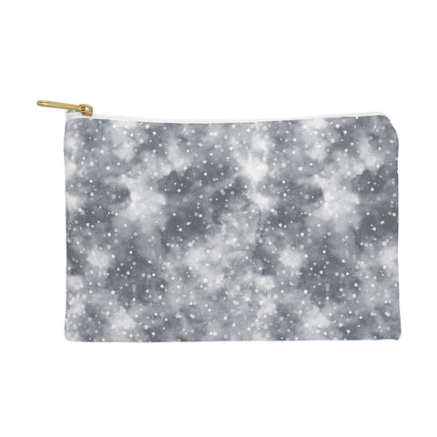 Ninola Design Cold Snow Clouds Pouch
