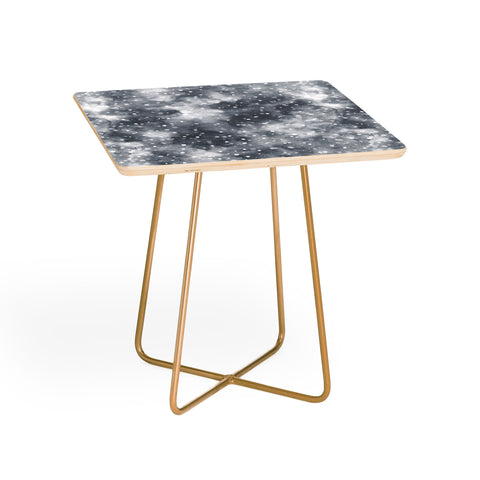 Ninola Design Cold Snow Clouds Side Table